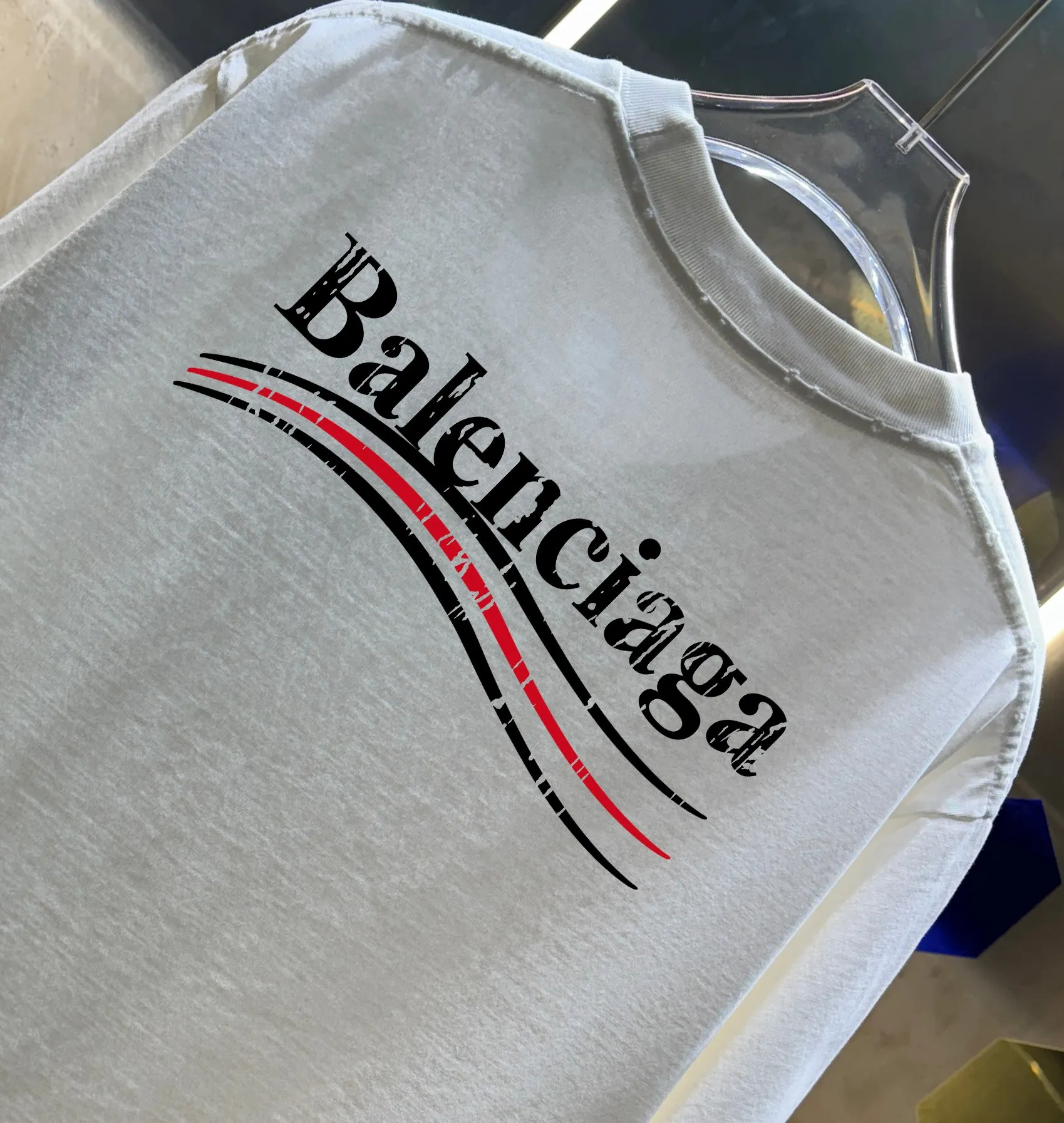 * Balenciag*2026 New Arrival 320 tee Same Style : Size :S M L XL XXL